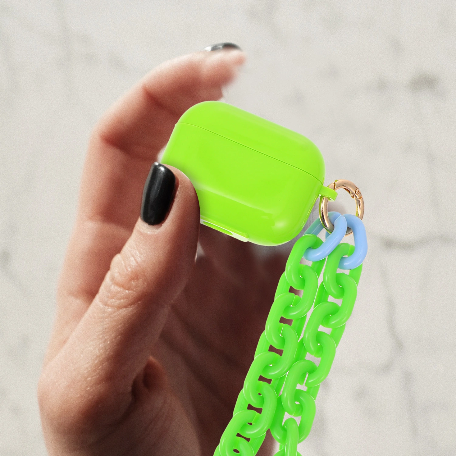 1pc Wireless Earphone Case Protective Cover Compatible for Airpods Pro 3