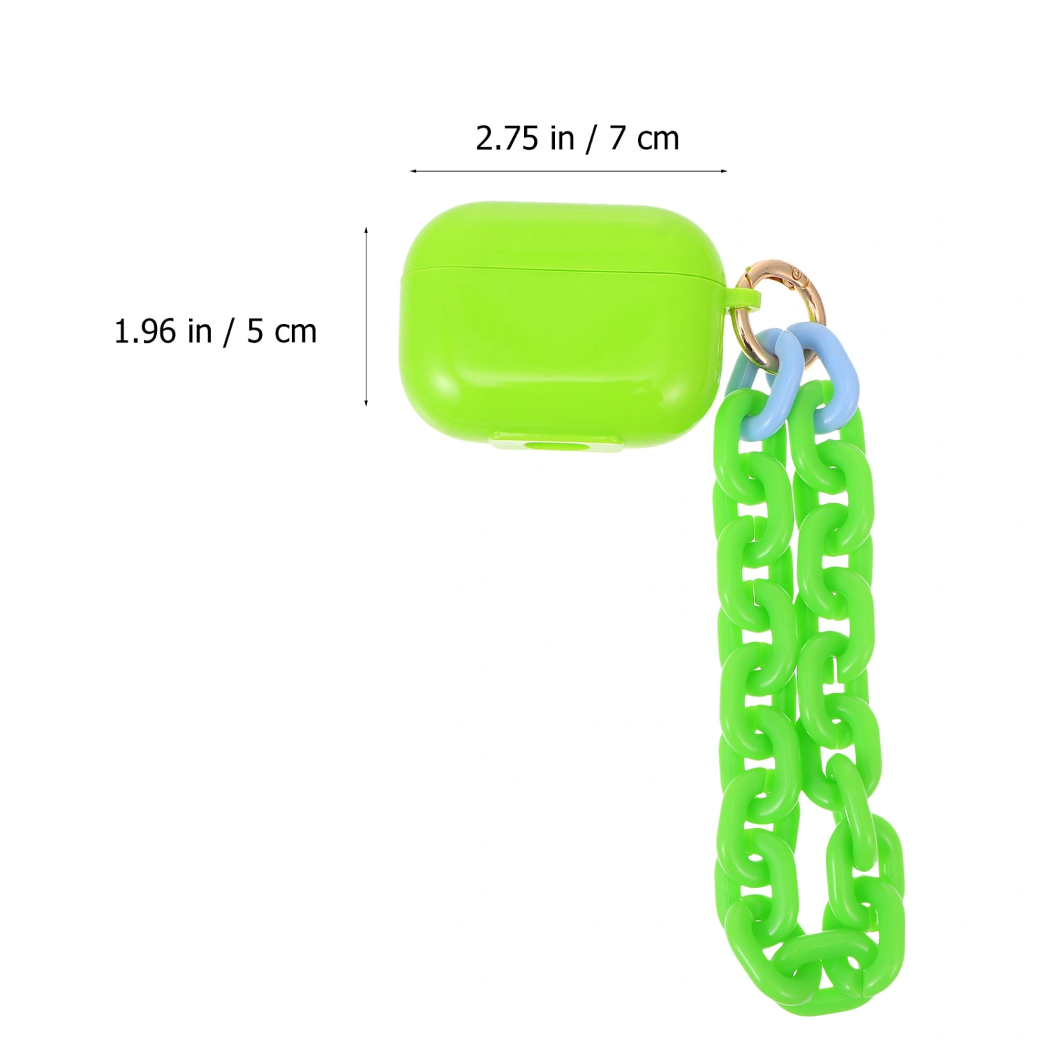1pc Wireless Earphone Case Protective Cover Compatible for Airpods Pro 3