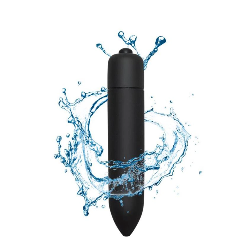 Bullet Vibrator Mini Vagina Stimulator 10 G-spot Wand Massager Vibes Sex Toy for Female Women