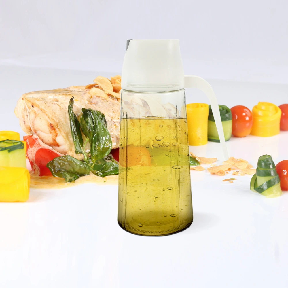 Household Vinegar Dispenser Multi-function Oil Bottle Convenient Vinegar Bottle Kitchen Accessory