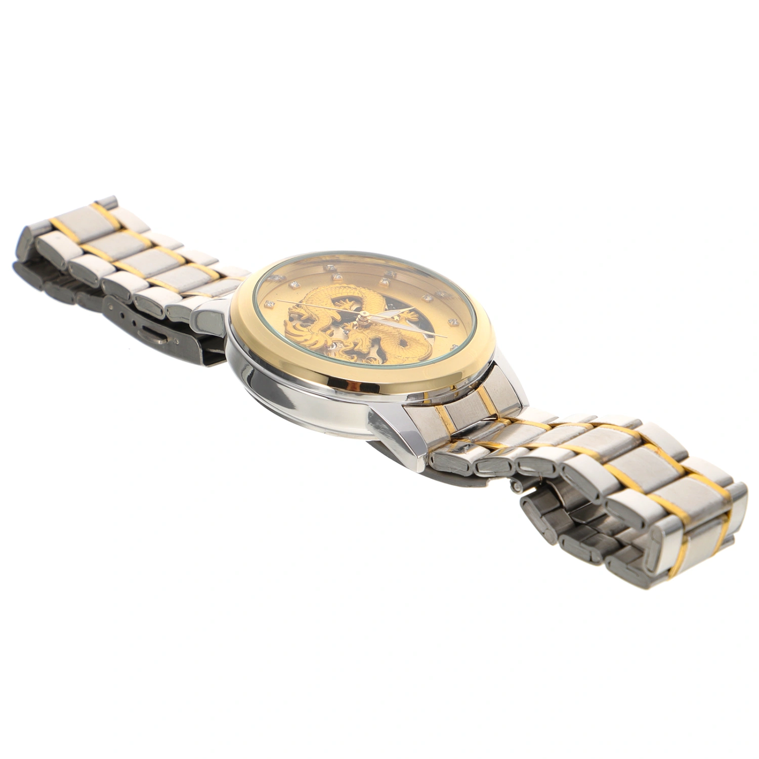 Multifunctional Men Watch Full-automatic Wrist Watch Waterproof Watches