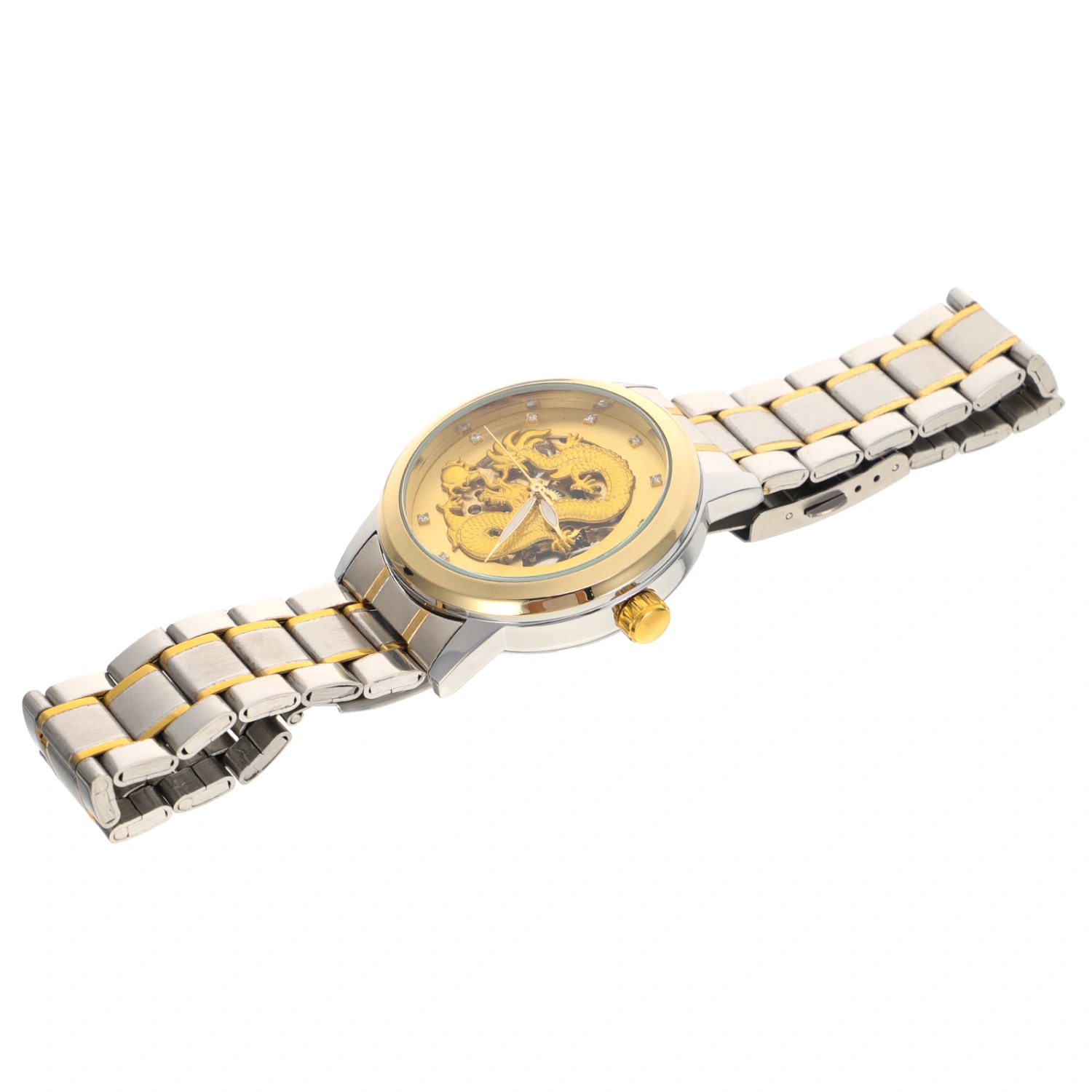 Multifunctional Men Watch Full-automatic Wrist Watch Waterproof Watches