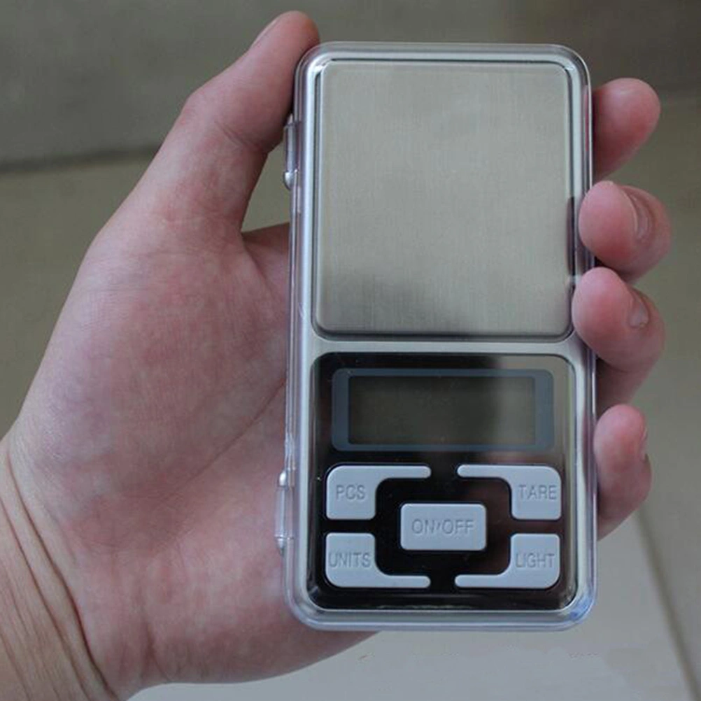 200/0.1g Mini Portable Jewelry Reloading Scale