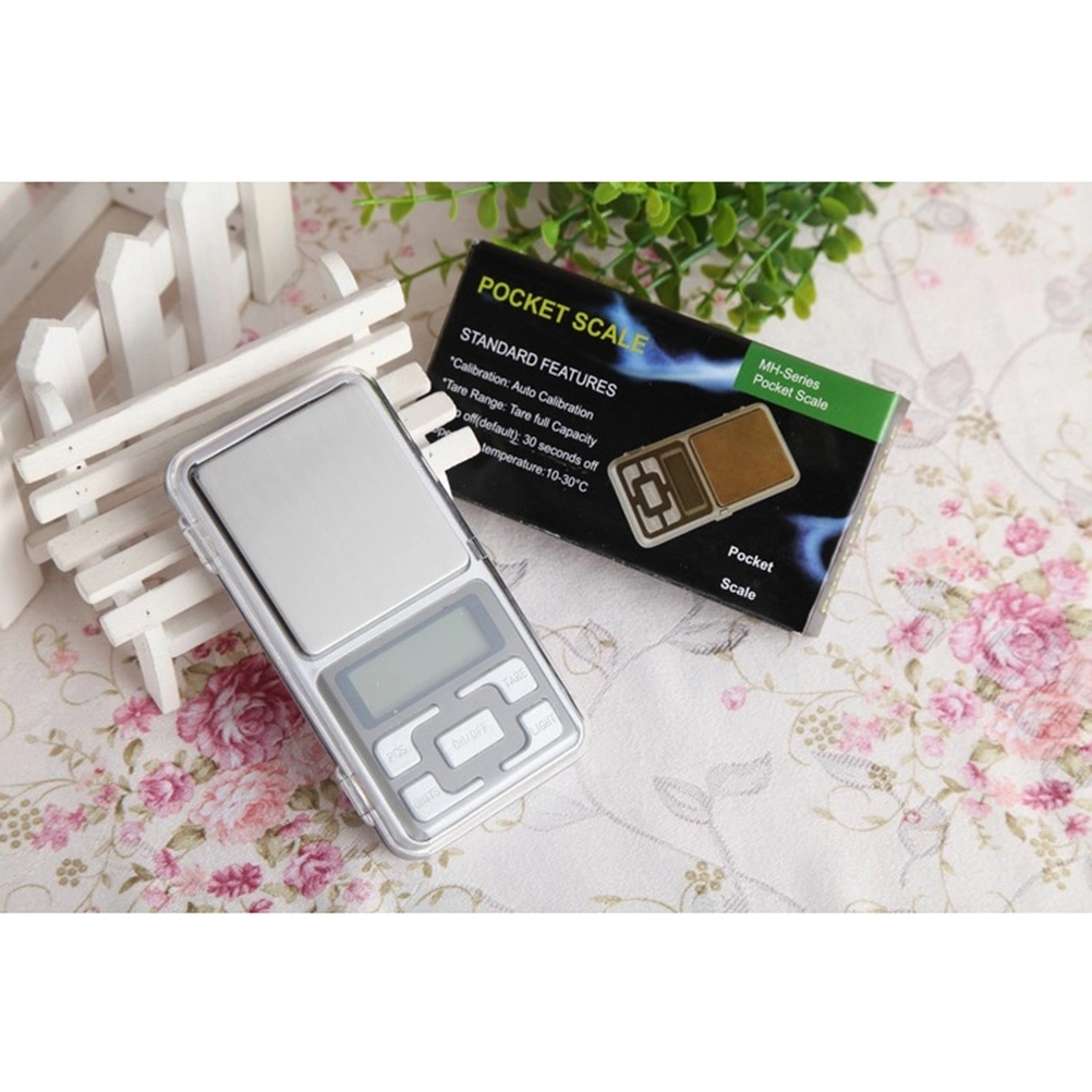 200/0.1g Mini Portable Jewelry Reloading Scale
