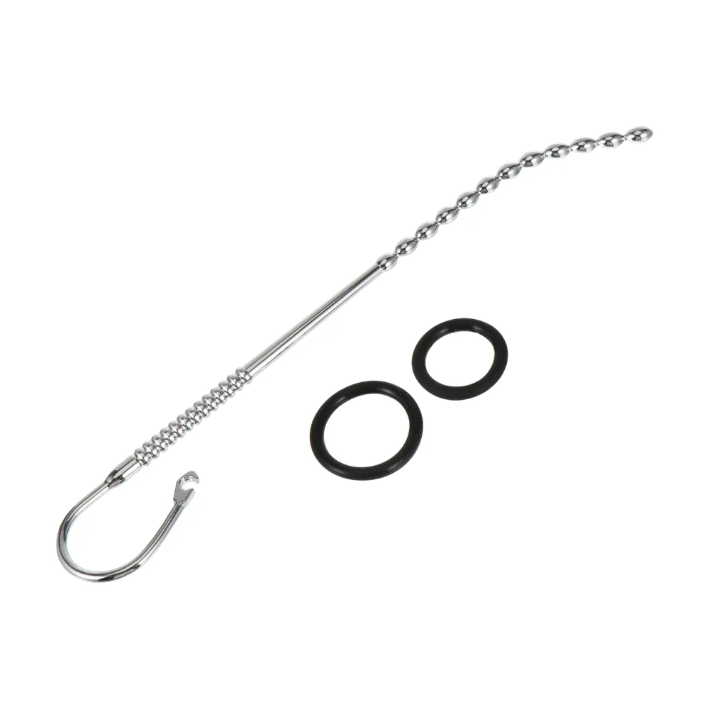 1 Set/3pcs Urethral Expanding Tools Urethral Dilation Rod Adult Penis Ring