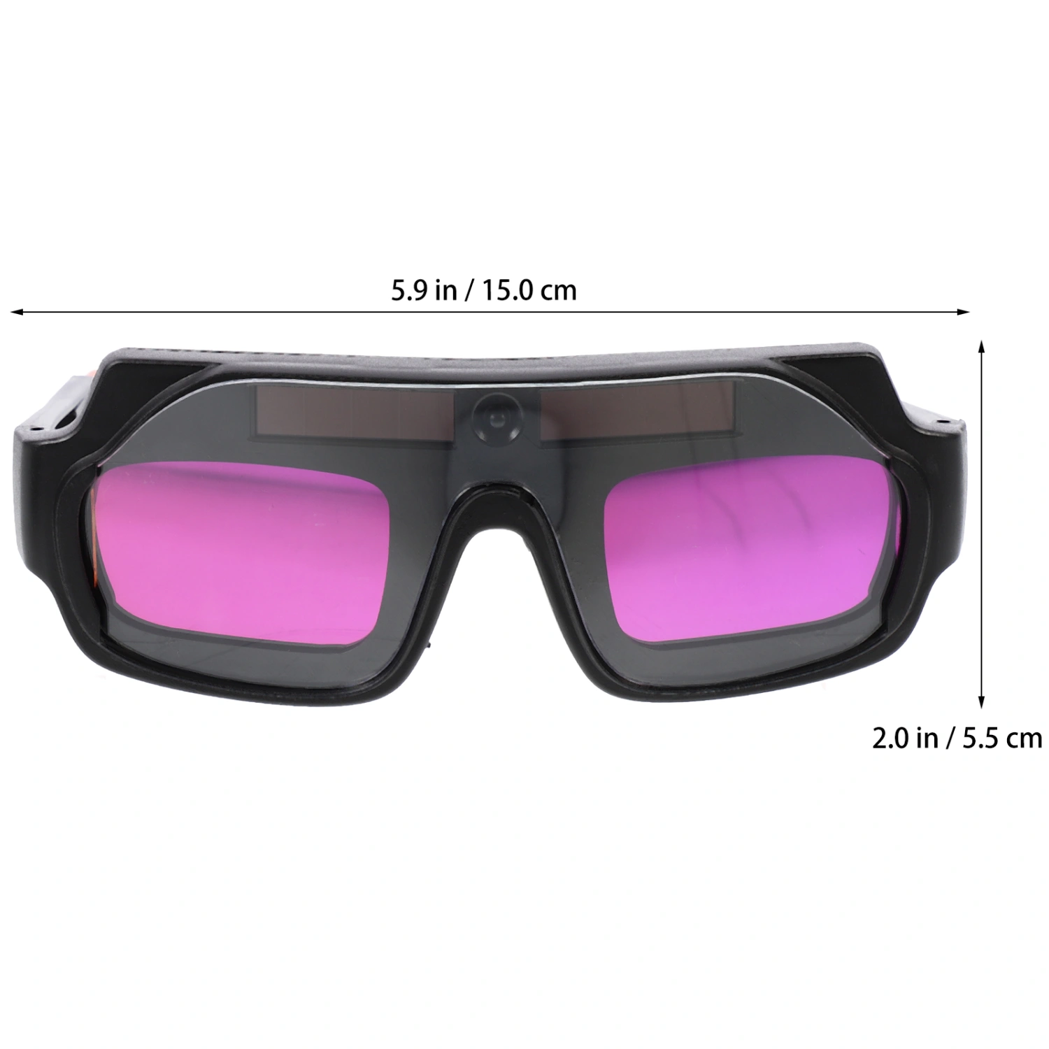 1pc Safety Welding Glasses Automatic Eyes Goggles Thickness Welding Goggles