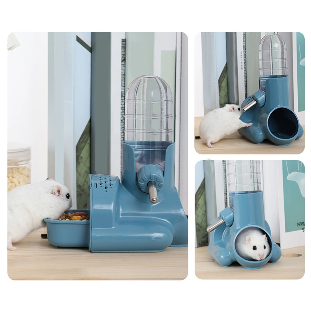 Hamster Water Bottle Rabbit Water Bottle Guinea Pig Water Bottle Multi-use Hamster Hideout