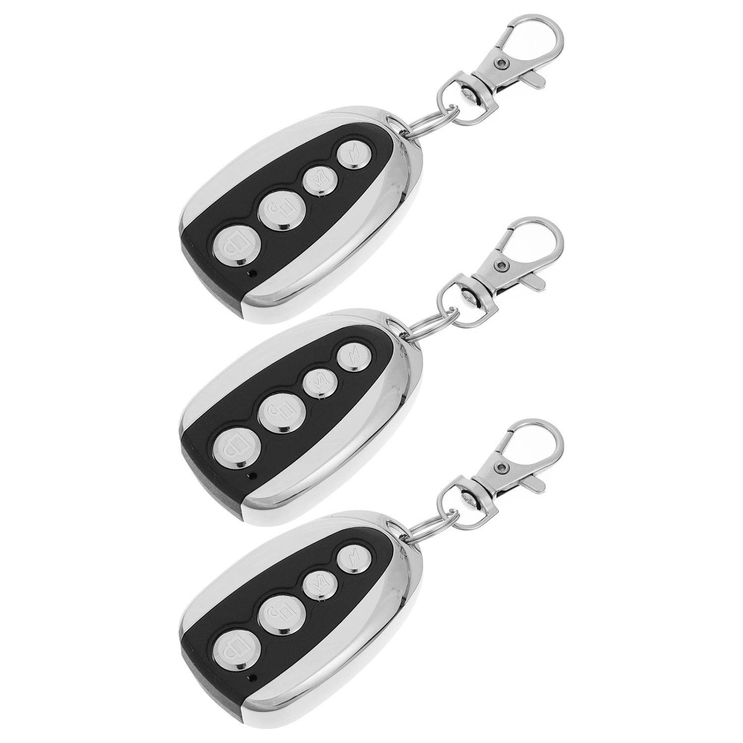 3Pcs Copy Wireless Remote Controller Clone Remote Controller 315 433MHz
