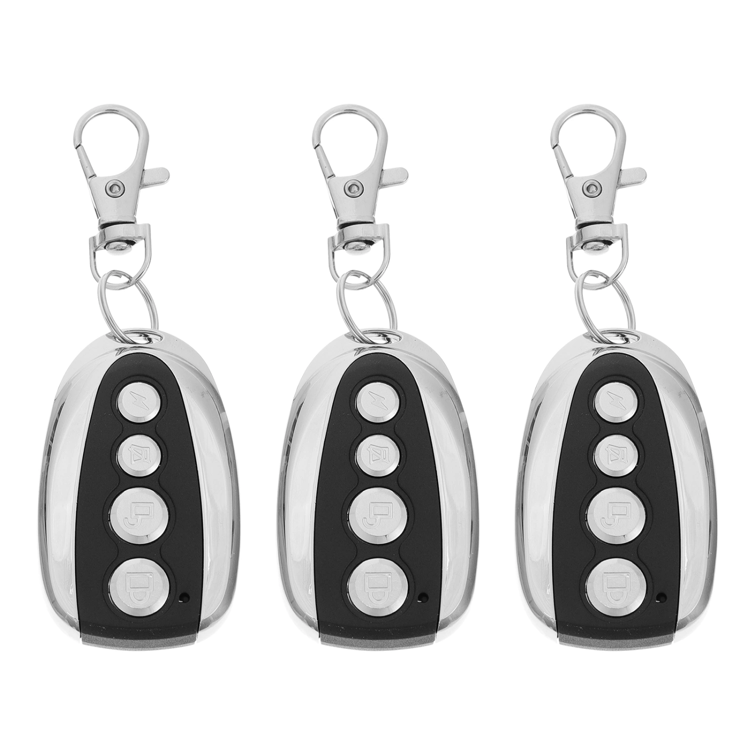 3Pcs Copy Wireless Remote Controller Clone Remote Controller 315 433MHz