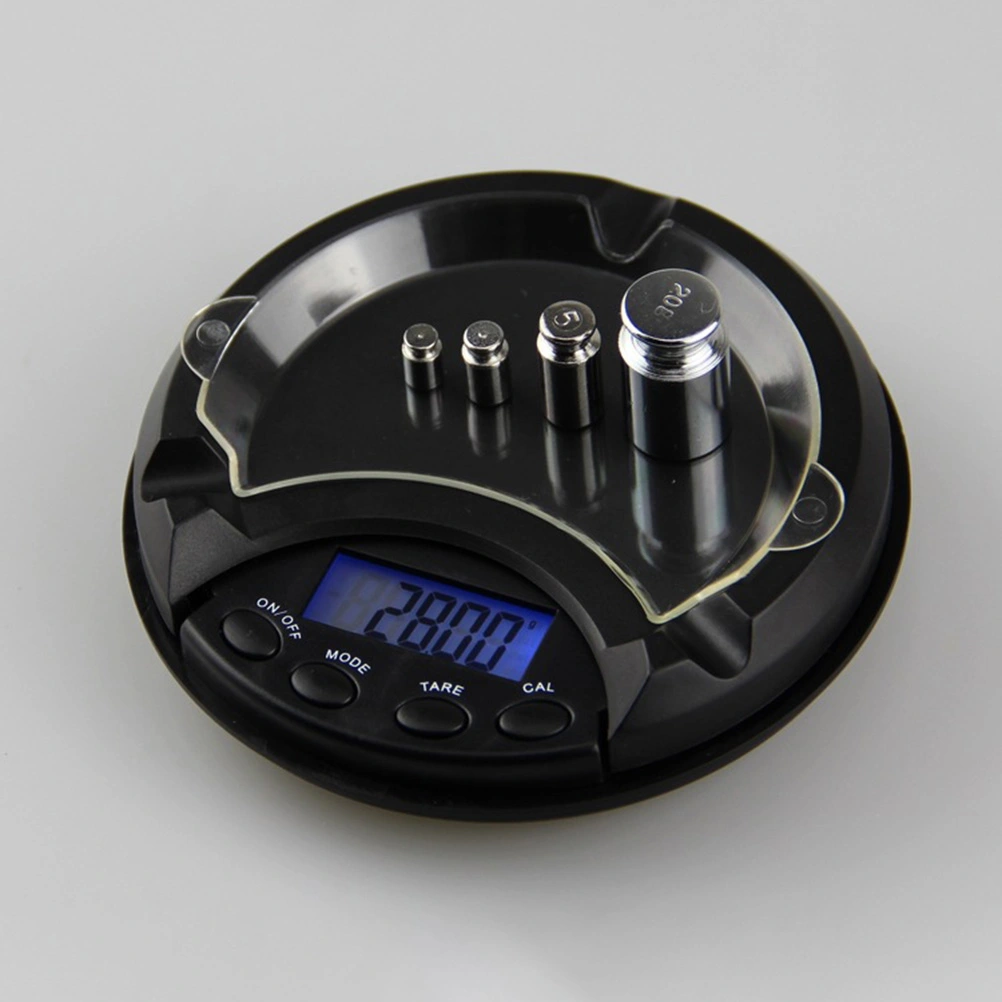 100g/0.01g Multi Function Mini Size Electronic Balance Jewelry Scale Electronic Scale No Battery Included