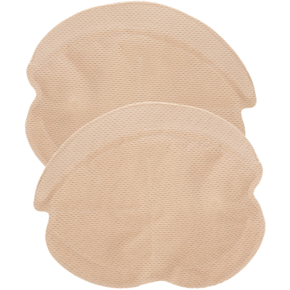 2Pcs Removable Bra Pads Inserts Sticky Breast Pads Adjustable Bra Pads