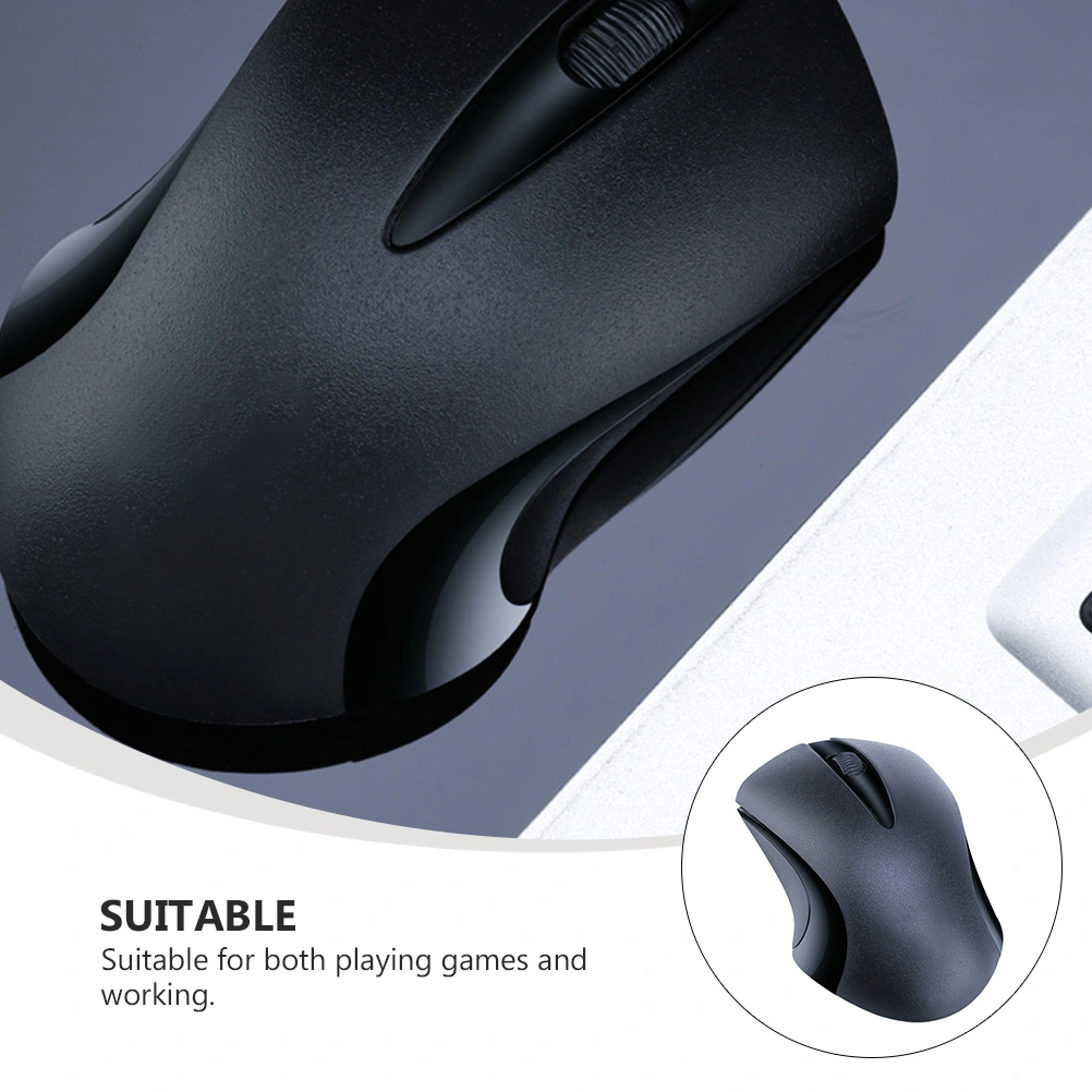 1Pc Mouse Wireless Mouse Mouse Girl Mouse Smart Mouse Computer Accessories