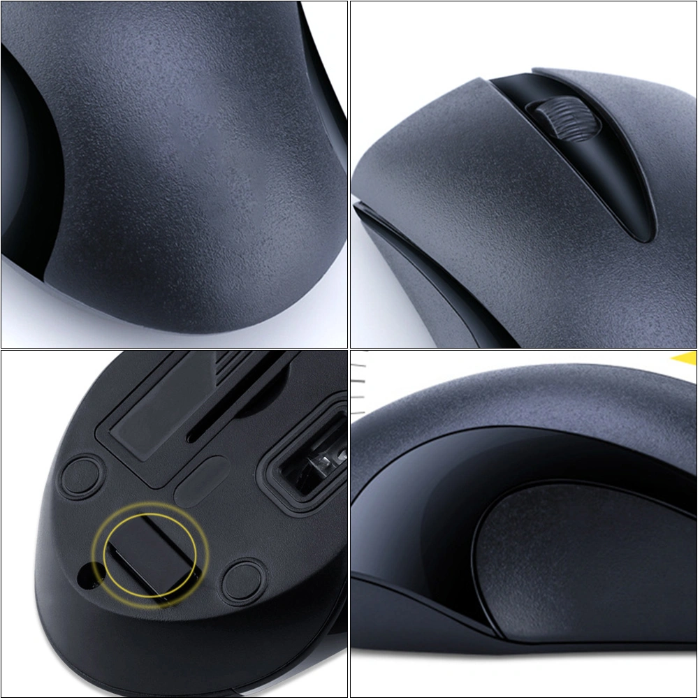 1Pc Mouse Wireless Mouse Mouse Girl Mouse Smart Mouse Computer Accessories