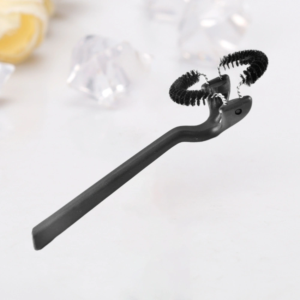 1PC Coffee Machine Cleaning Brush Espresso Grinder Machine Brush Cleaning Brush for Home Kitchen Restaurant