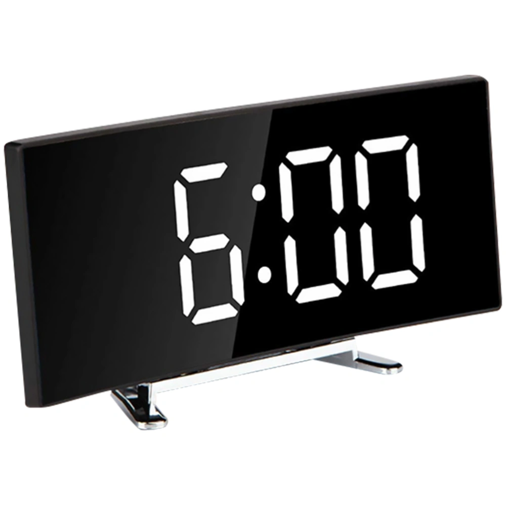 Creative Alarm Clock Home Electronic Clock Fashionable Clock Large Screen Clock