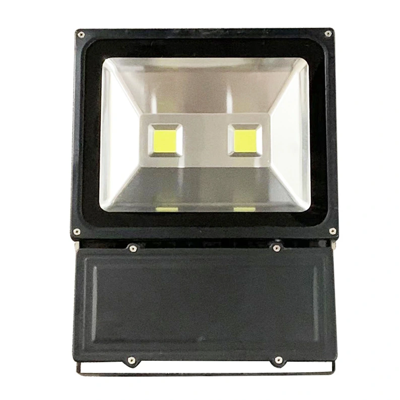 LED Floodlight 100W Integrated Old Floodlight Outdoor Signboard Floodlight