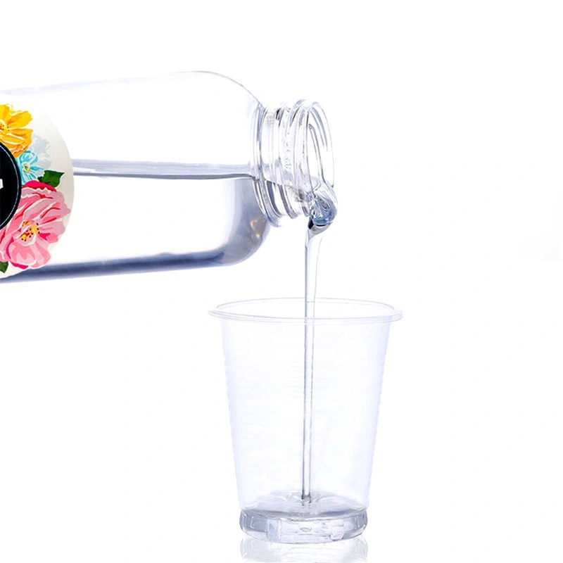 Clear AB Crystal Glue Resin Epoxy High Adhesive