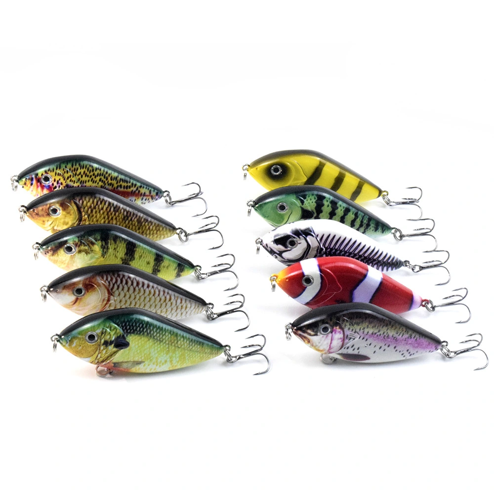 Submerged Simulation Lure Lure