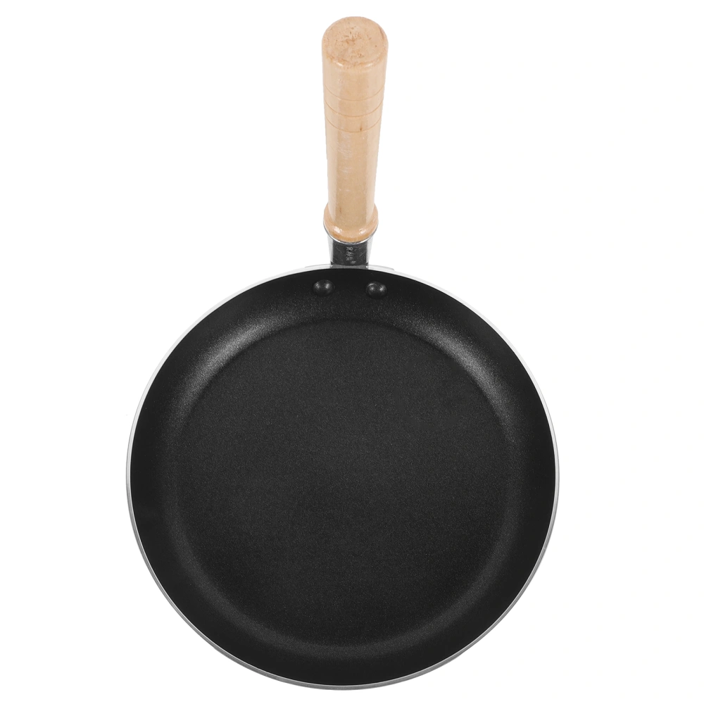 Household Mini Frying Pan Practical Pan Nonstick Frying Pan Egg Frying Pan for Kitchen