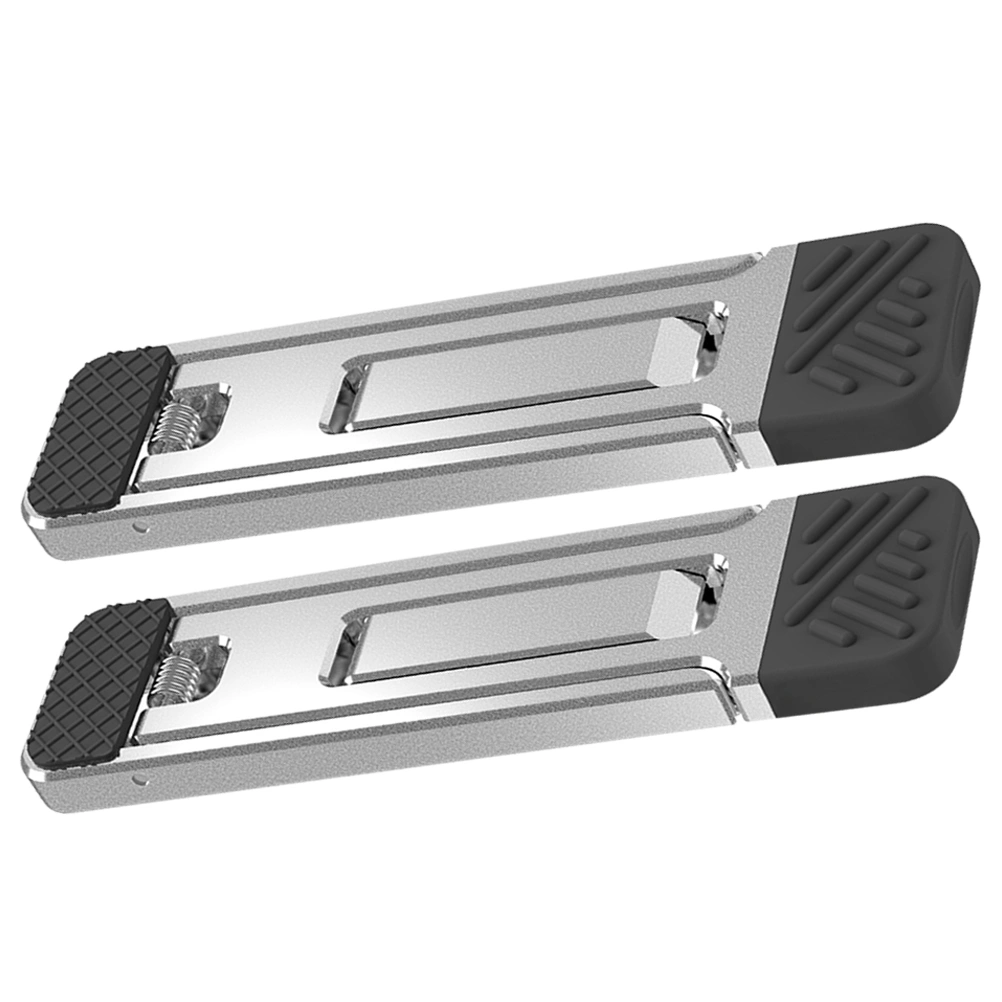 2 pcs Portable Phone Stand Foldable Mini Cellphone Stand Adjustable Mobile Phone Holder for Desk
