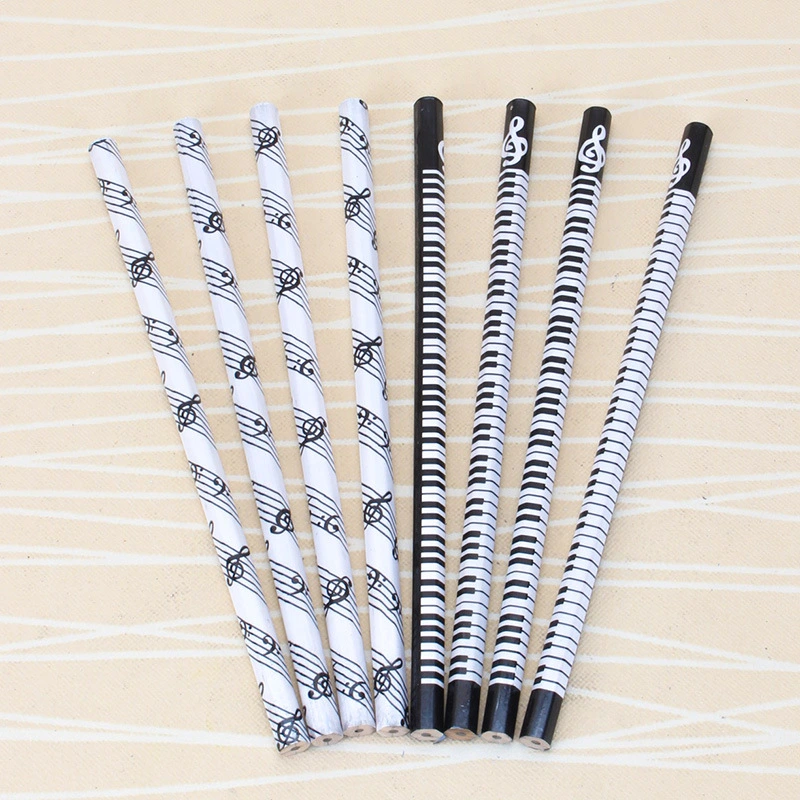 36pcs Piano Music Pencil Students Pencil Party Favors Classroom Prize Supplies