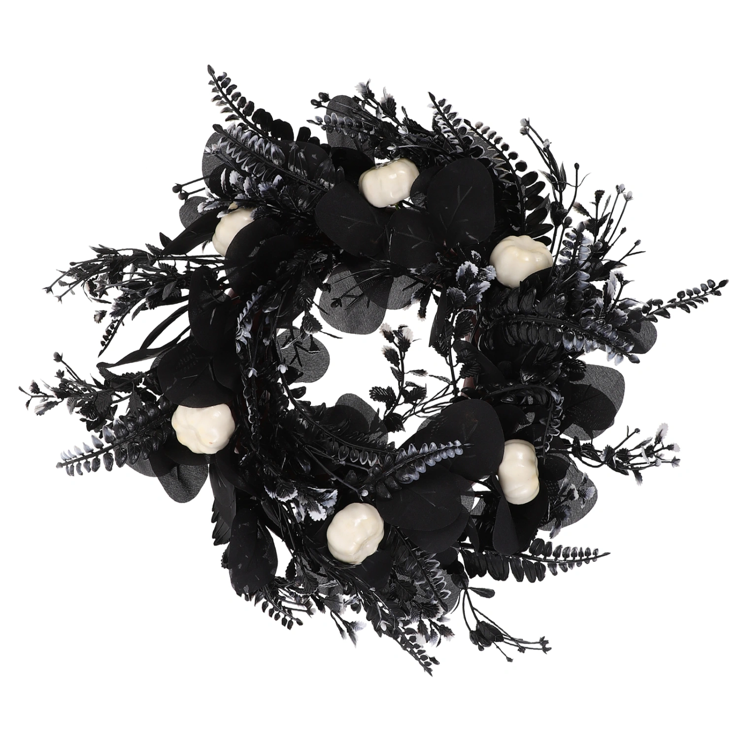 Gothic Halloween Decor Front Door Decor Wreath Home Wall Decor Halloween Wall Decor