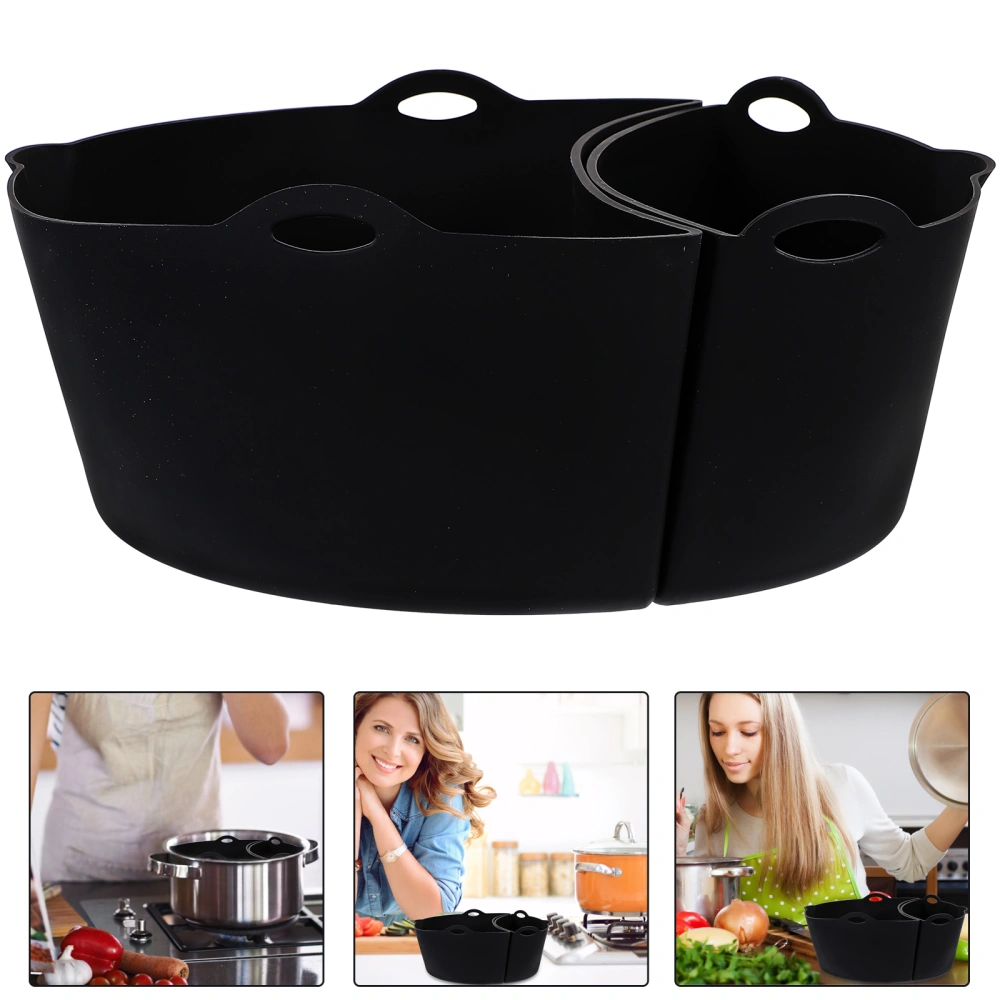 Silicone Slow Cooker Liner Slow Cooker Reusable Cooking Liner Slow Cooker Inserts