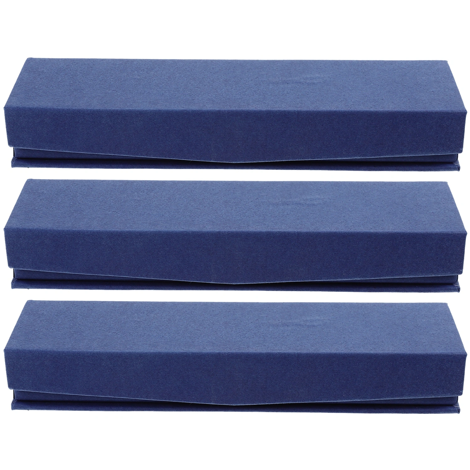 4Pcs Exquisite Pen Cases Empty Pen Boxes Pen Present Boxes Pen Gift Boxes Pen Containers