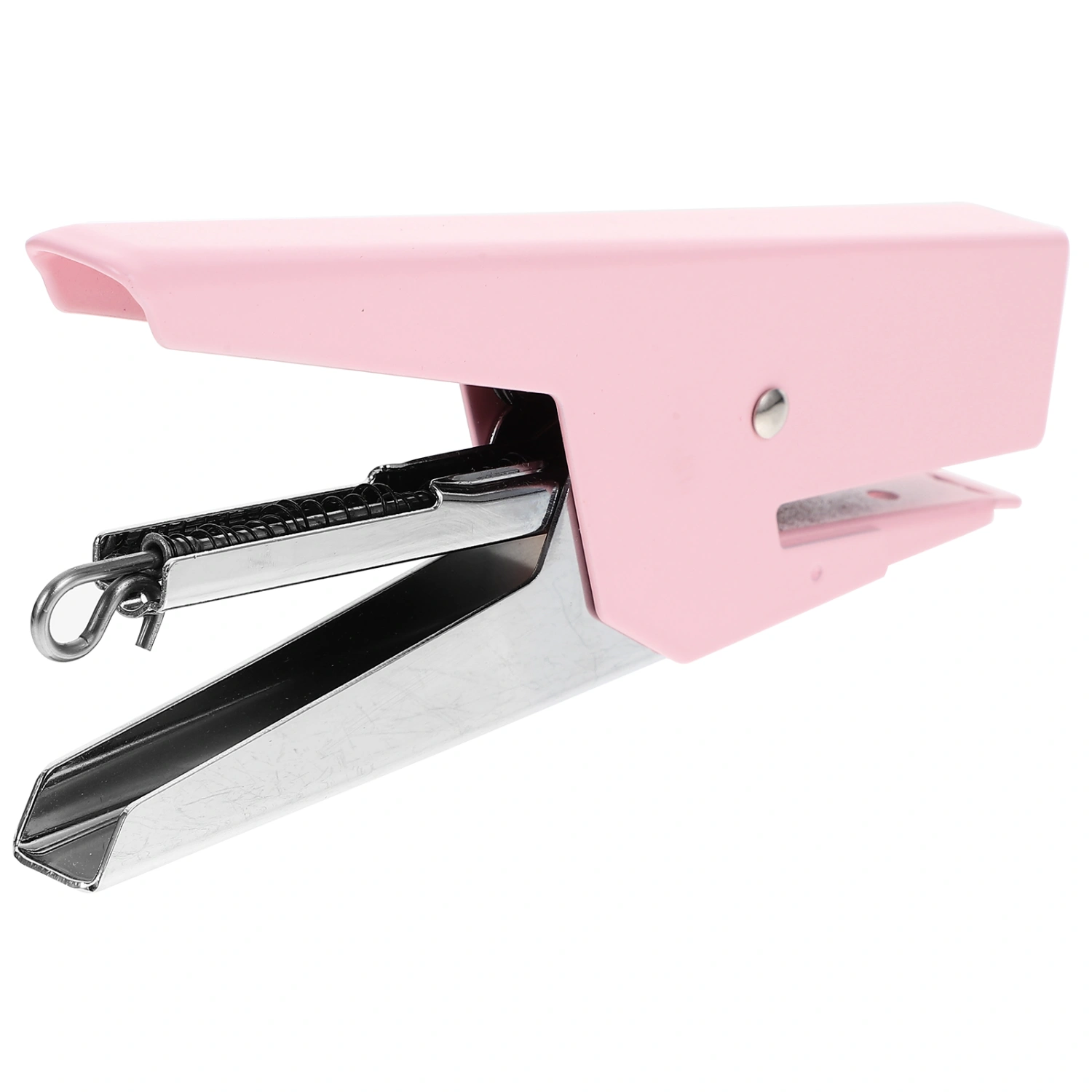 Metal Stapler Portable Stapler Students Stapler Hand Stapler Handheld Stapler Home Office Stapler