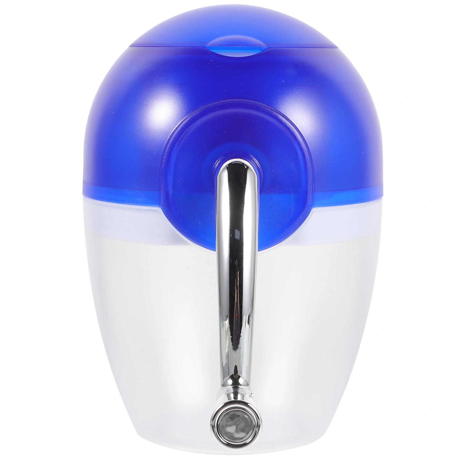 Manual Ice Shaver Hand Ice Shaved Machine Portable Ice Slushie Machine for Home Restaurant