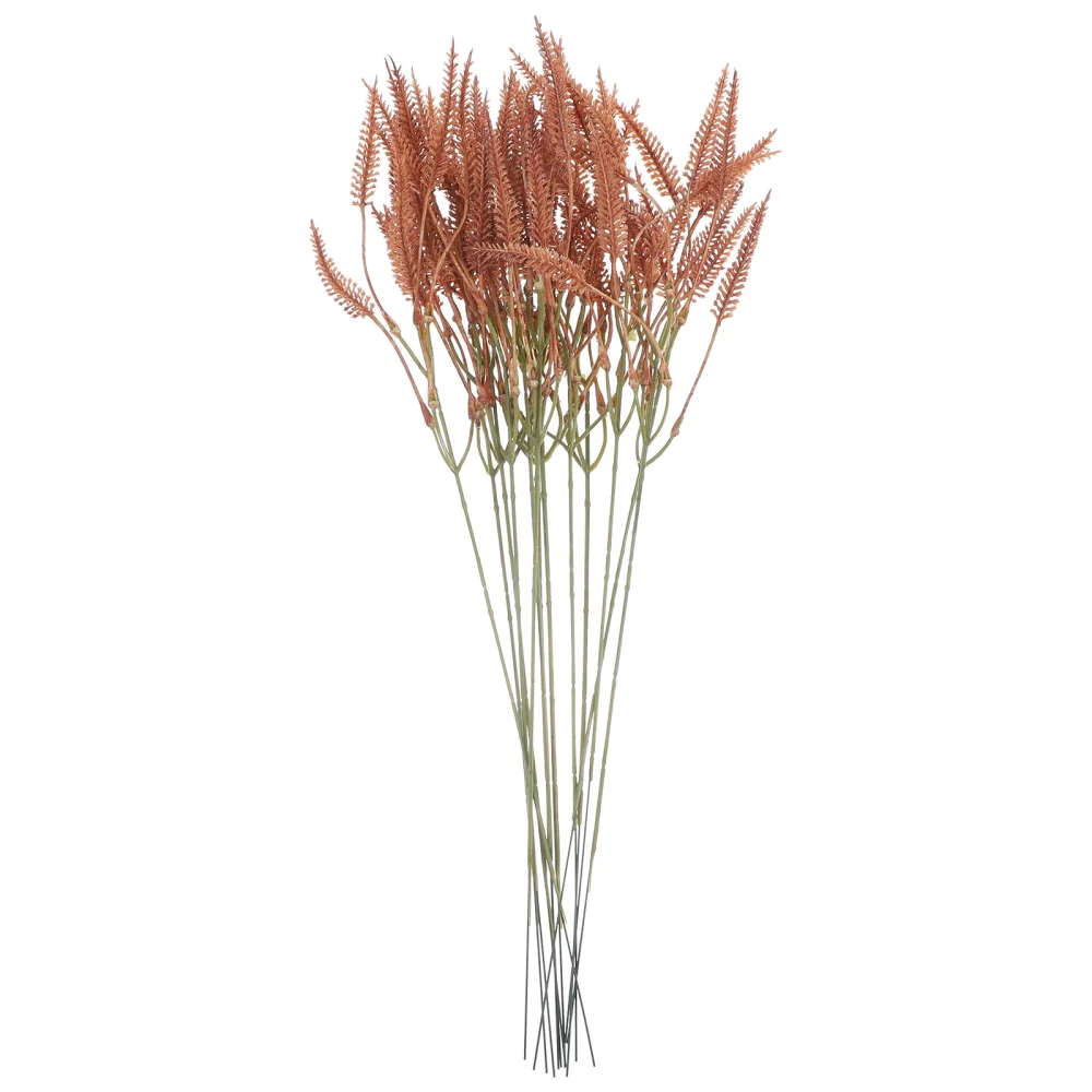 1 Bunch Fake Bunny Tail Grass Artificial Plant Flower Arrangement for Wedding Birthday