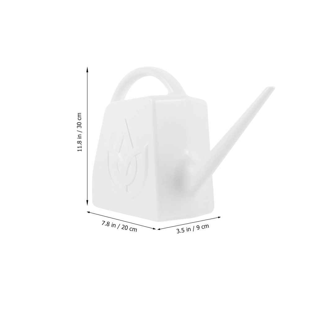 Watering Can for Indoor Plants Household Watering Pot Plastic Watering Can for Garden