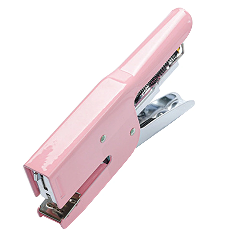 Practical Hand Stapler For Office Multi-function Metal File Stapler Convenient Hand Stapler