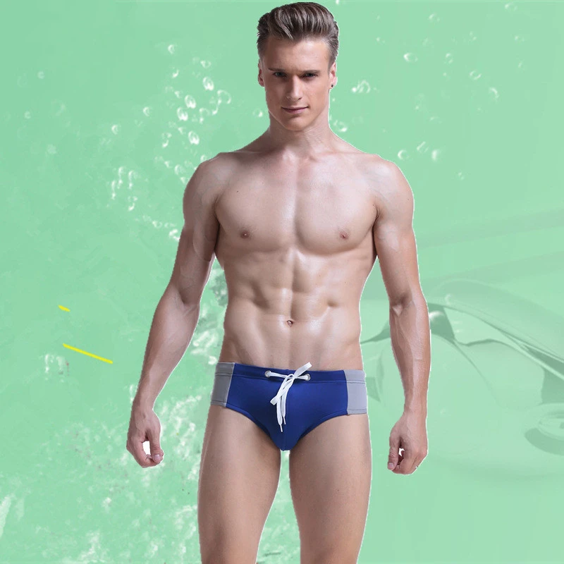 Men's Underwear Briefs Swimming Trunks