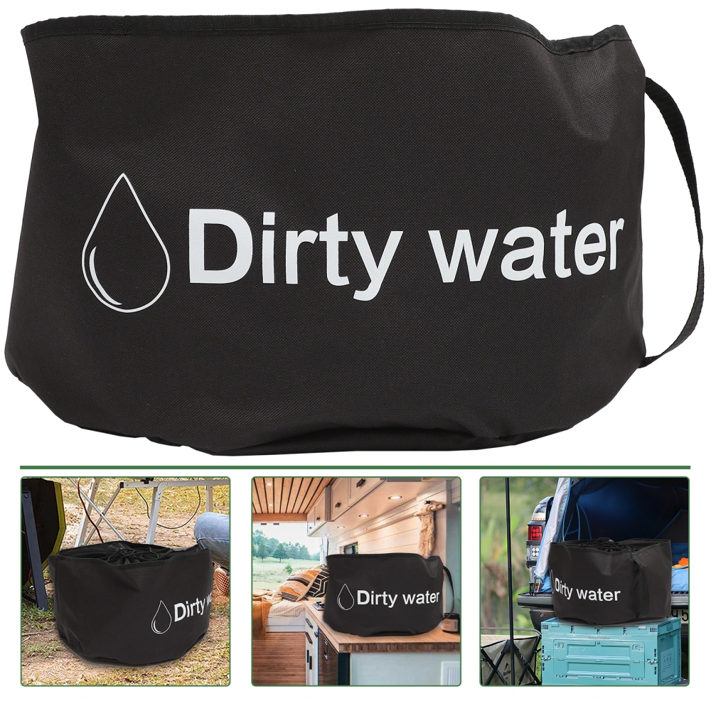 Sewer Hose Bag Rv Accessories Bag Household Storage Bag Rv Storage And Organization Bag