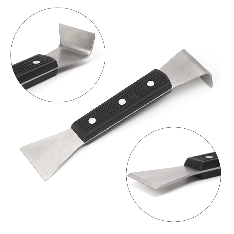 Bee Honey Spatula Beehive Honey Spatula Hive Cleaning Tool Portable Bee Honey Scraper