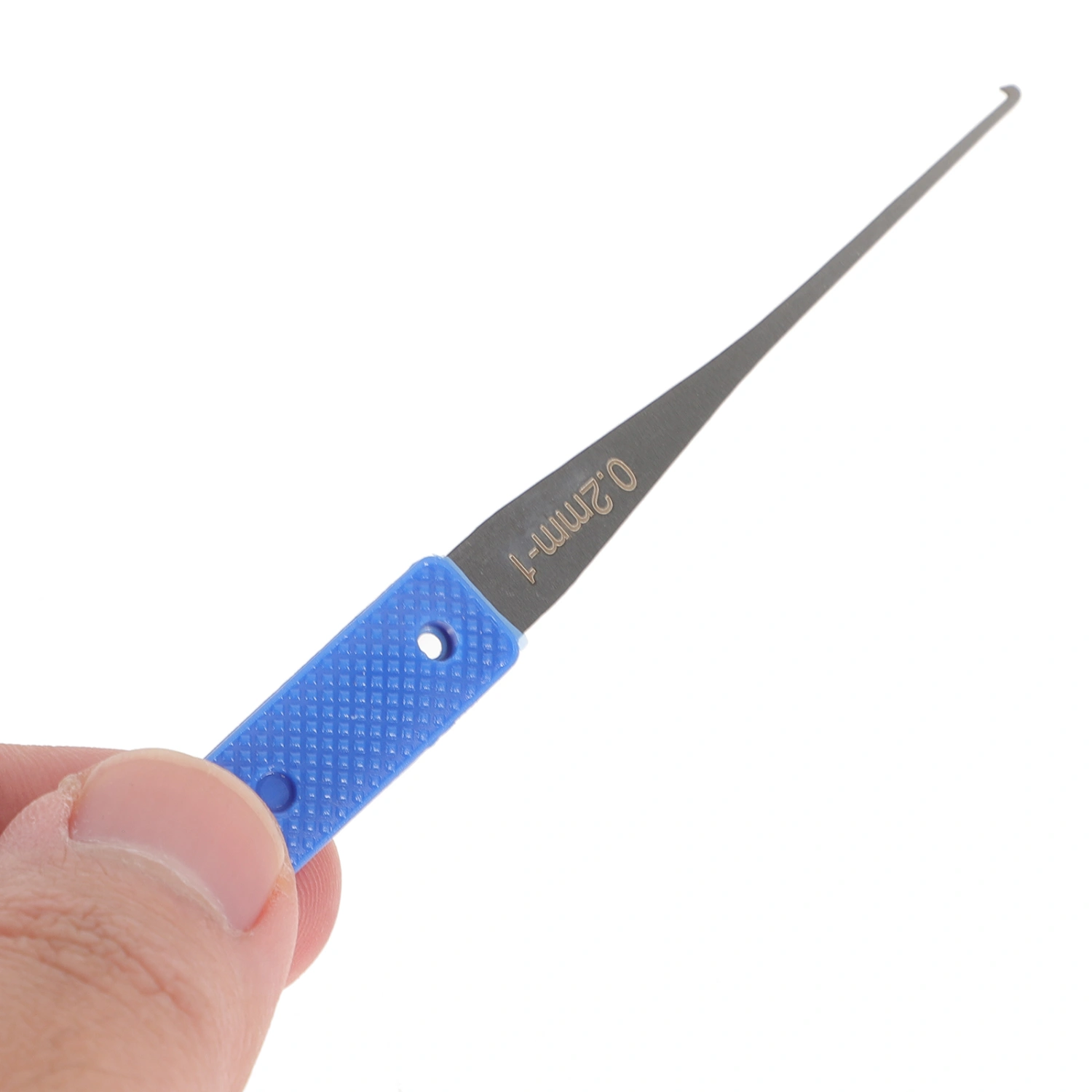 1 Set Lock Pick Broken Key Removal Kit Precision Hook For Home Automotive