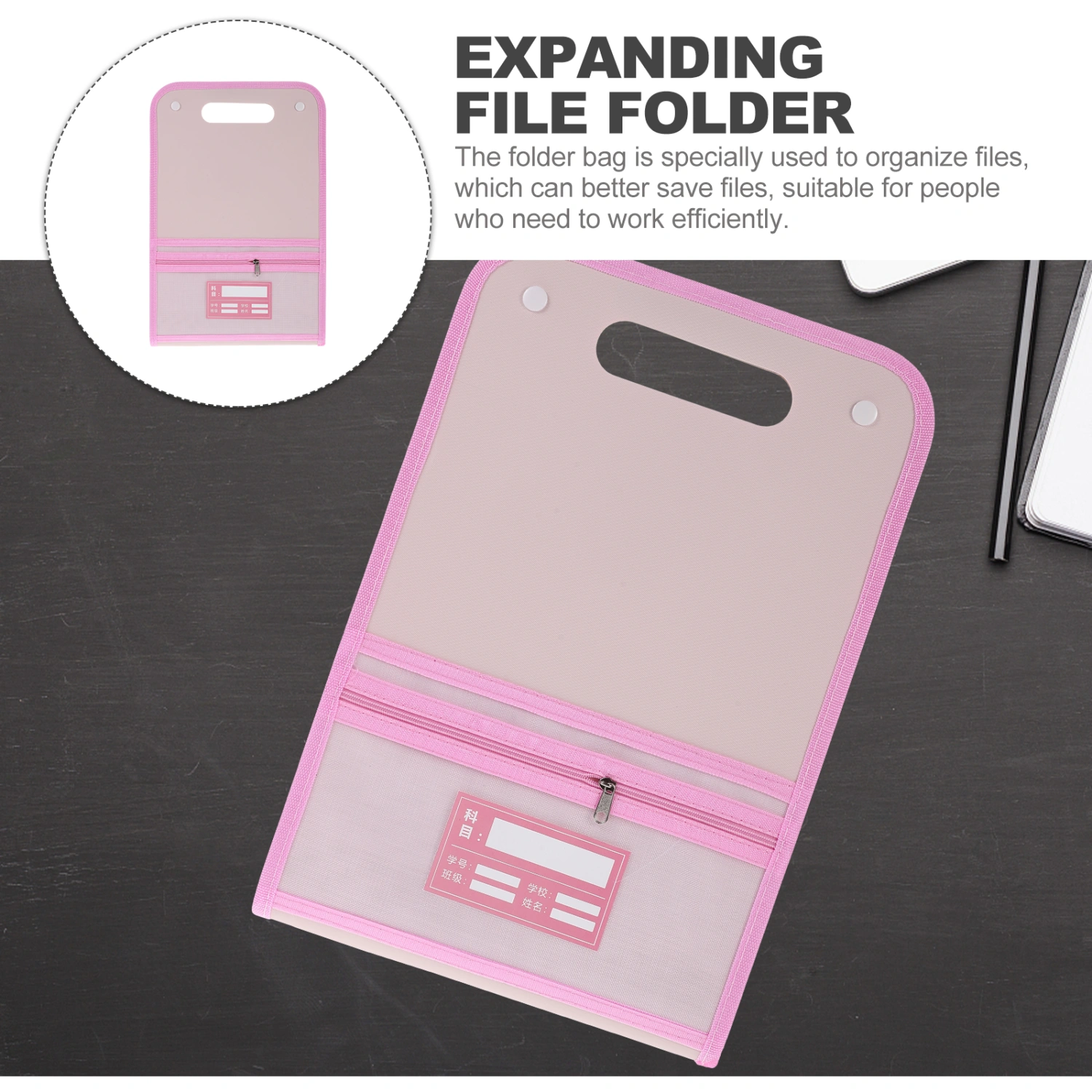 Expanding File Folder Accordion File Container Plastic File Folders File Organize File Organizer