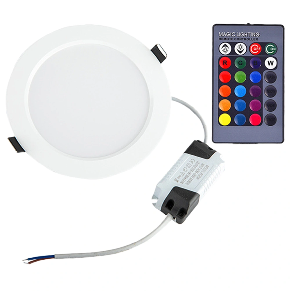 Led Light Light Led Downlight Recessed Ceiling Light Living Room Slim Downlight
