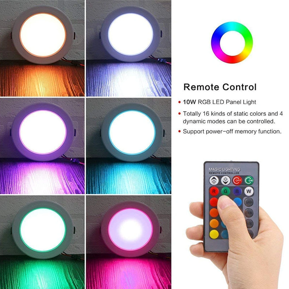 Led Light Light Led Downlight Recessed Ceiling Light Living Room Slim Downlight