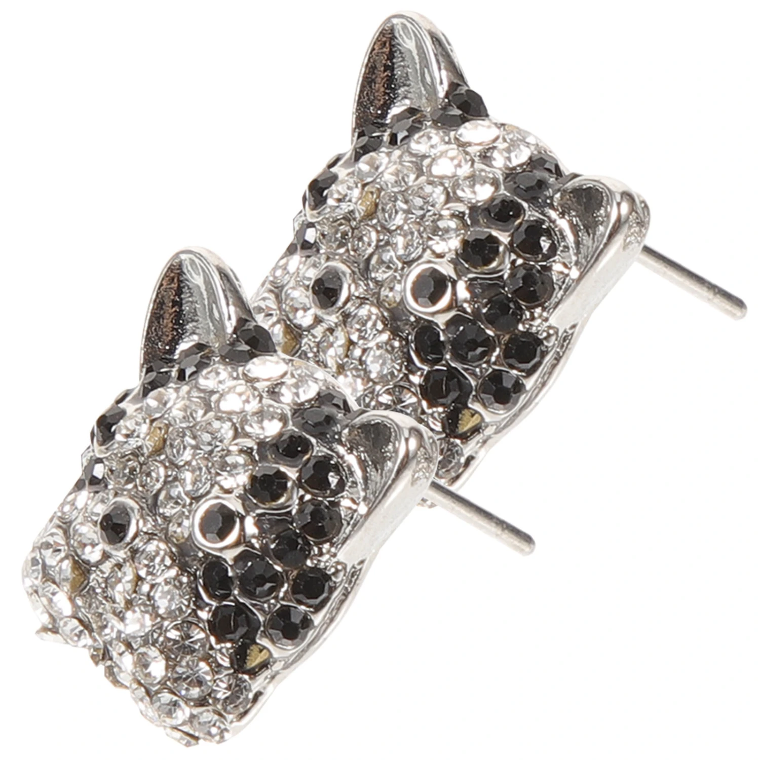 1 Pair Dog Puppy Earrings Dog Stud Earrings Ear Stud Piercing Fashion Ear Jewelry Gifts