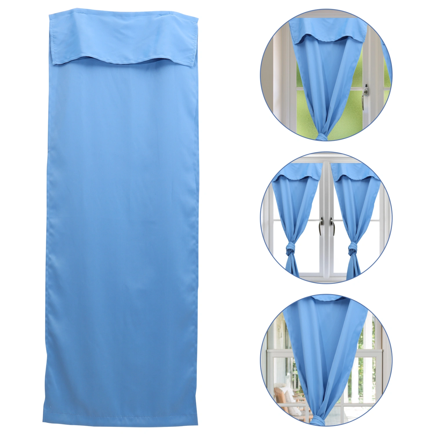 Blackout Door Curtains For Privacy Blackout French Door Curtain Window Curtain