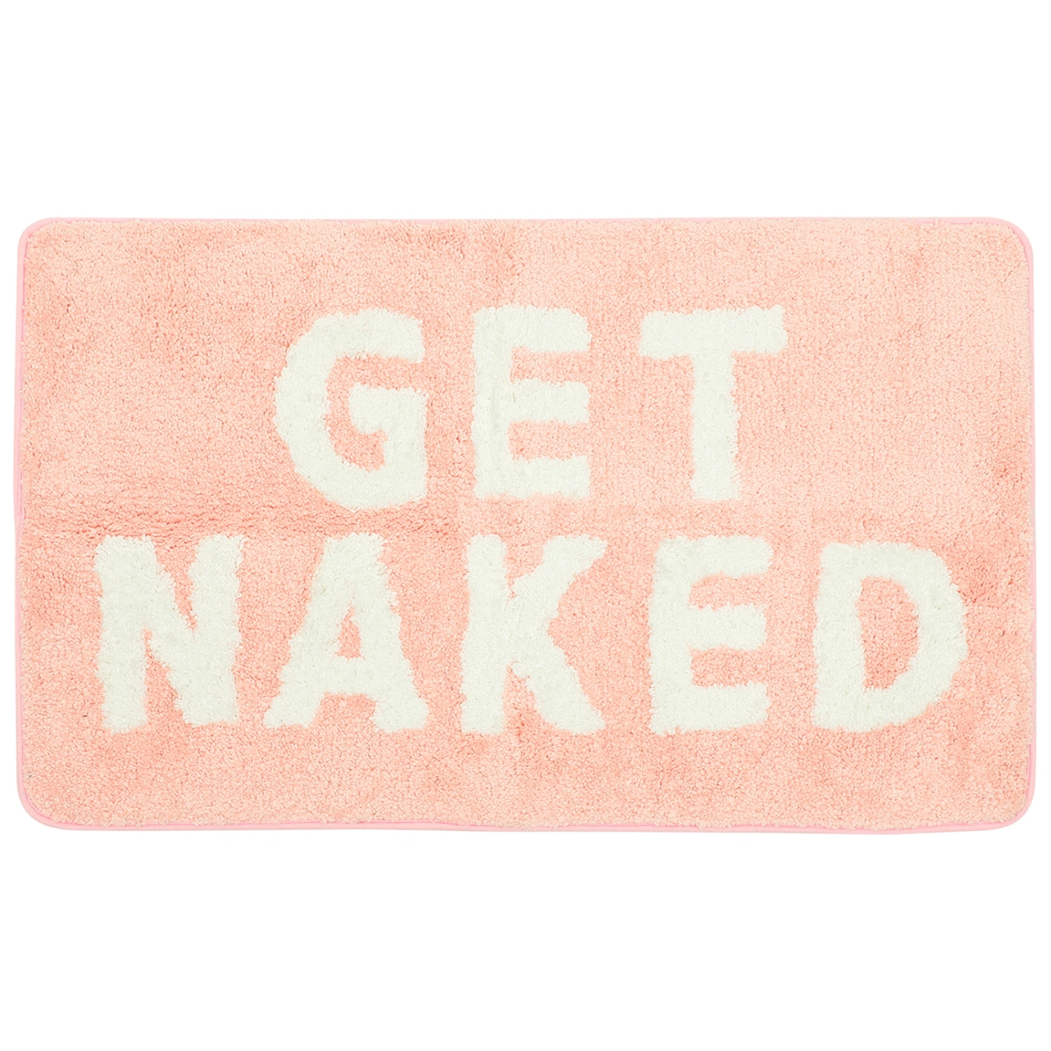 Bath Mat Cute Bathroom Rug Funny Nonslip Bathtub Mat Super Absorbent Floor Carpet