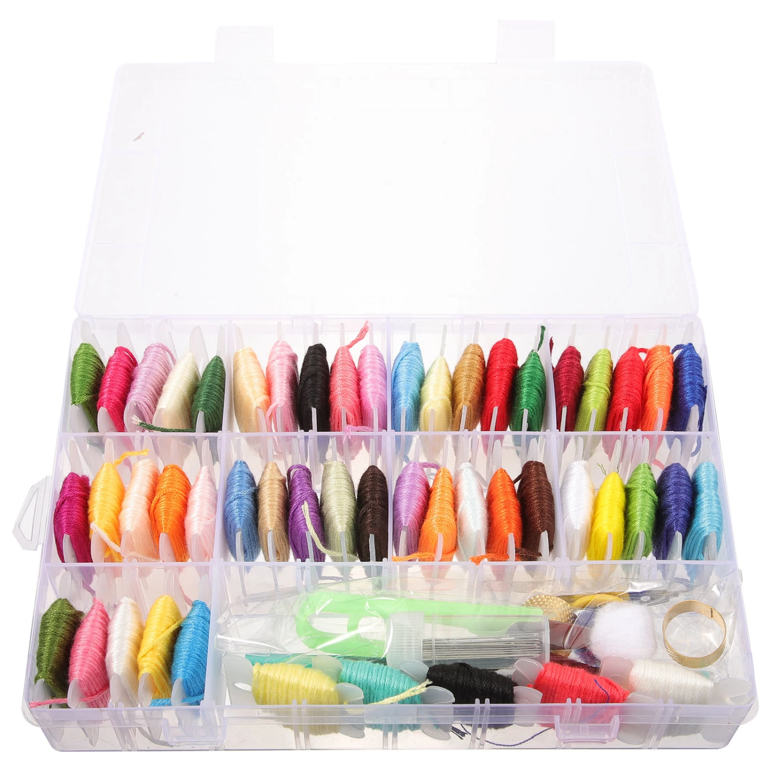 1 Set of Bracelet Making Kit String Diy String Bracelet Making Kit Sewing Supplies