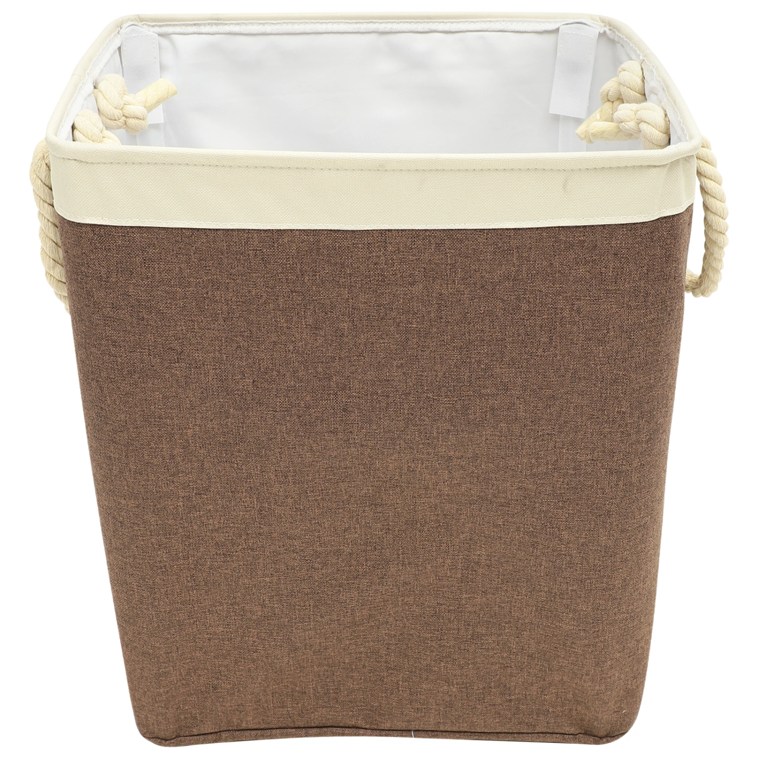 Laundry Hamper With Handles Collapsible Laundry Basket Dirty Clothes Storage Basket