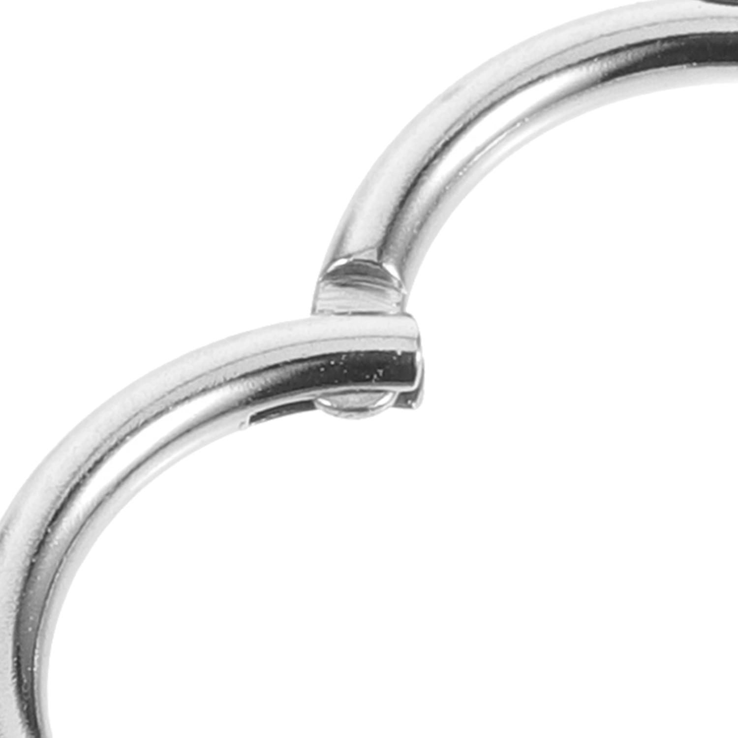 Stainless Steel Nose Ring Metal Nose Piercing Jewelry Nose Piercing Ring Women Nose Ring