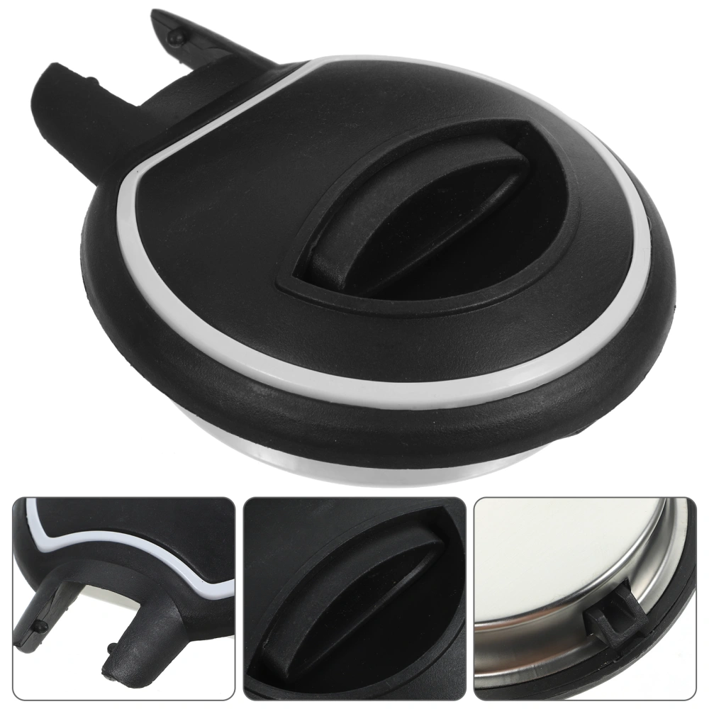 Heating Water Kettle Lid Electric Kettle Cap Replacement Electric Kettle Accessories