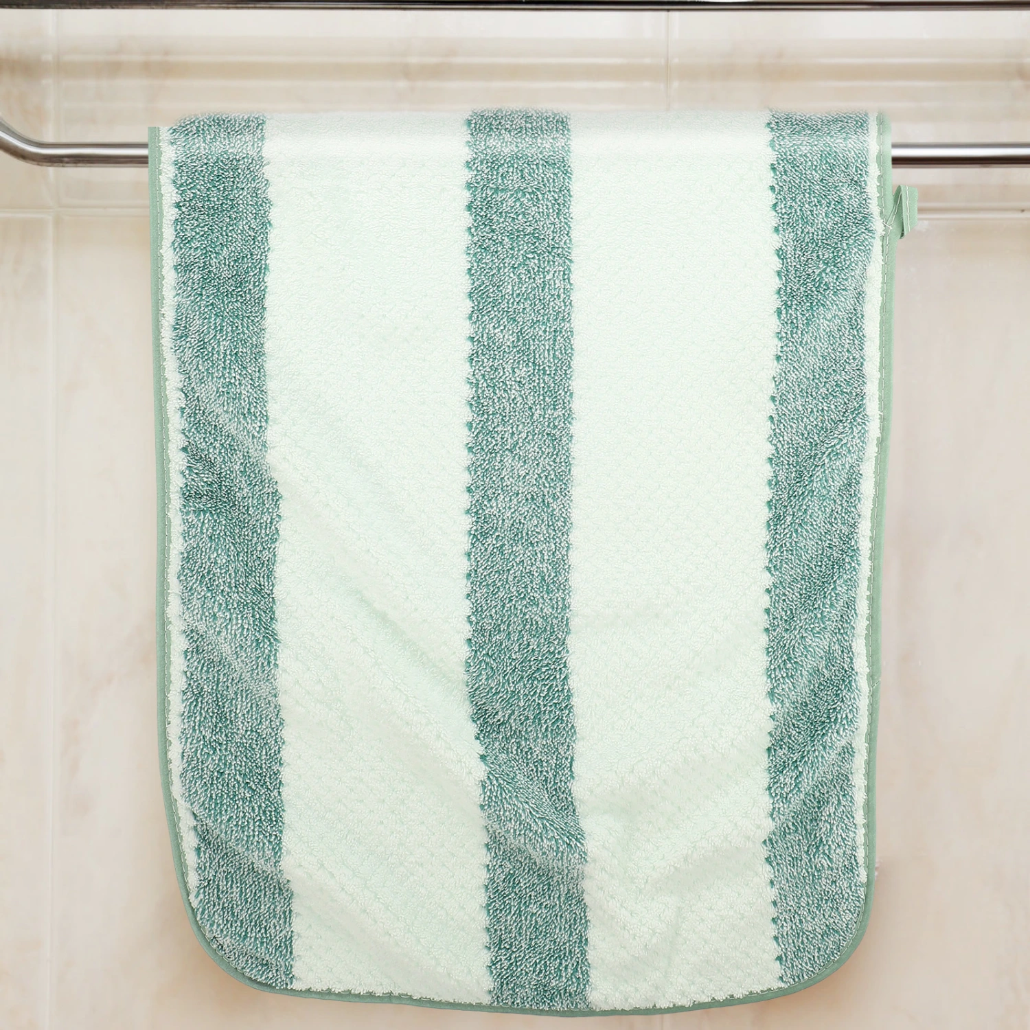 3pcs Soft Washcloths Thicken Wash Towels Absorbent Washcloths Washable Face Towels