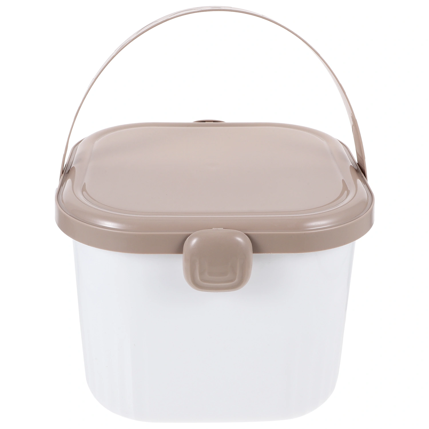 Toy Box Sturdy Storage Bin With Lid Large Toy Storage Organizer Building Blocks Storage Box