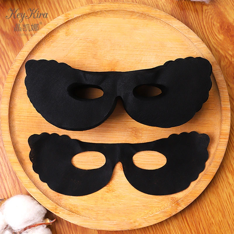 100 Sheets DIY Eye Patches Eye Masks Disposable Eye Care Mask Moisturizing Eye Mask